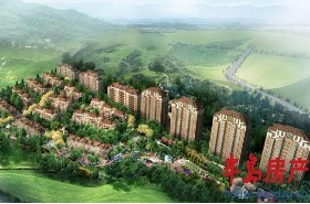 香山美墅