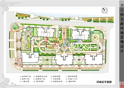规划图