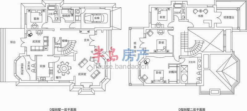 户型D