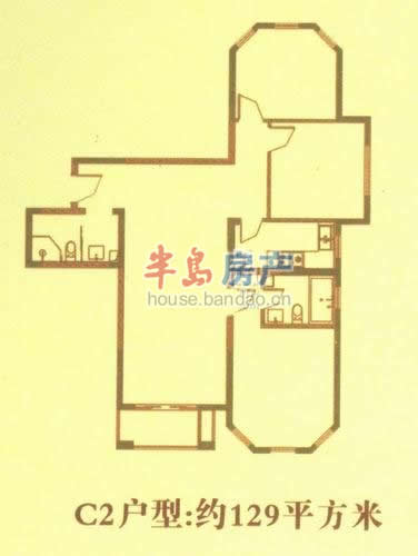 C2户型