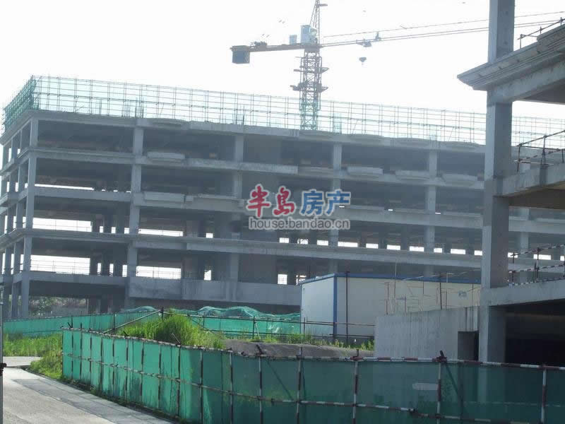 6月24日工程进展图