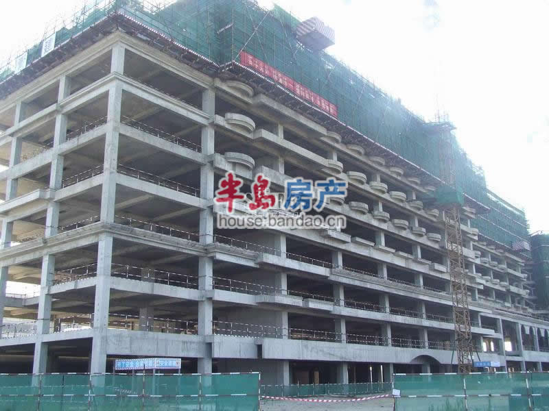 6月24日工程进展图