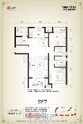 6号楼2F7户型