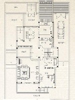 一山一墅 d1三层 385㎡