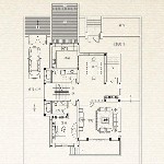 一山一墅 d2一层 336㎡