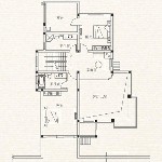 一山一墅 d3二层 328㎡