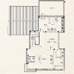 一山一墅 d4三层 509㎡