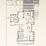 一山一墅 d4一层 509㎡