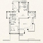 一山一墅 d6二层 252㎡