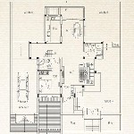 一山一墅 d6一层 252㎡