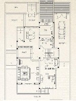 一山一墅 d1一层 385㎡