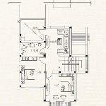 一山一墅 d9二层 249㎡