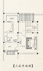 一山一墅S4’三层259㎡