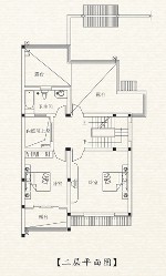 一山一墅S4二层259㎡
