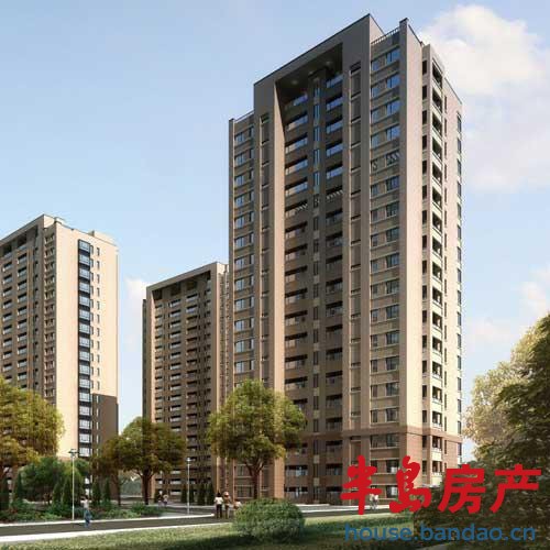 恒易慧心园效果图 