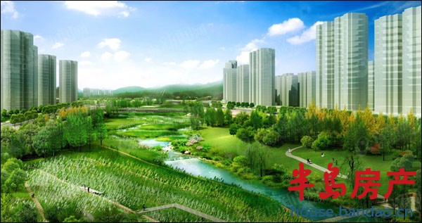 山河城