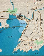 龙湖交通图