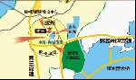 青湖国际缇香郡地图