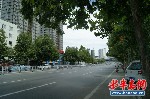 门前就是交通主干道辽阳西路