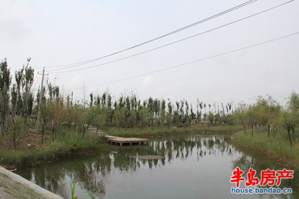 景观河