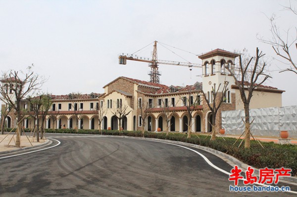 商业街