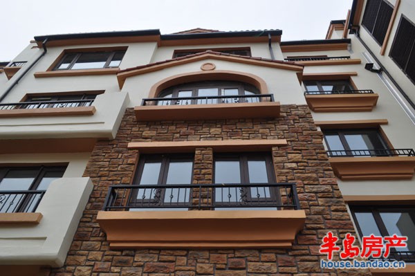 茵悦小城洋房实拍