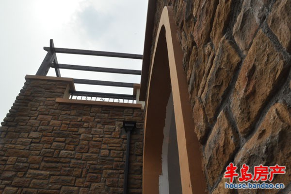 茵悦小城别墅实拍