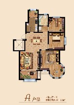 A户型