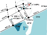 海上嘉年华交通图