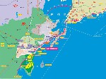 奥润馨海国际城区位图
