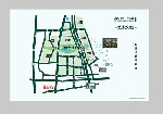 东方龙域交通道路规划图