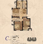 梦想望城-C户型-正面