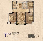 梦想望城-Y-A2户型-正面