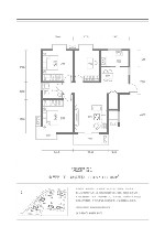 观澜 B1 三室两厅一卫 110.97-111.06平