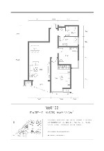 枕海 B2 两室两厅一卫 89.65-89.72平