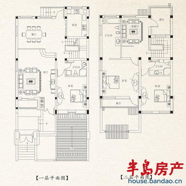 一山一墅 l2 199㎡