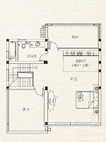 一山一墅 l3a三层 248㎡