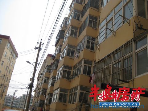 金茂湾周边住宅