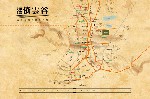 海信依云谷交通图